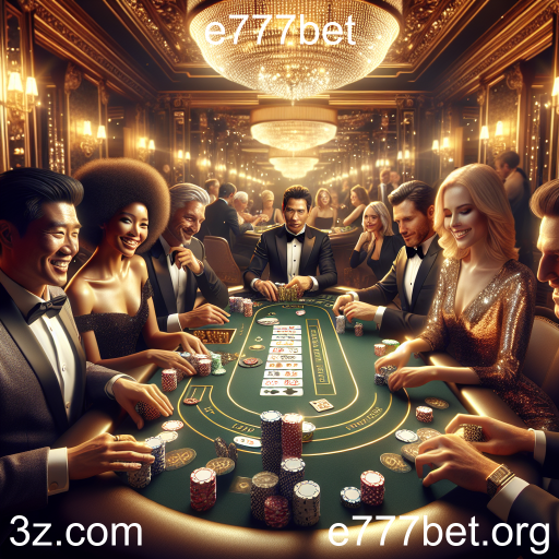 Explore o Programa VIP do e777bet: Vantagens e Exclusividades para Jogadores